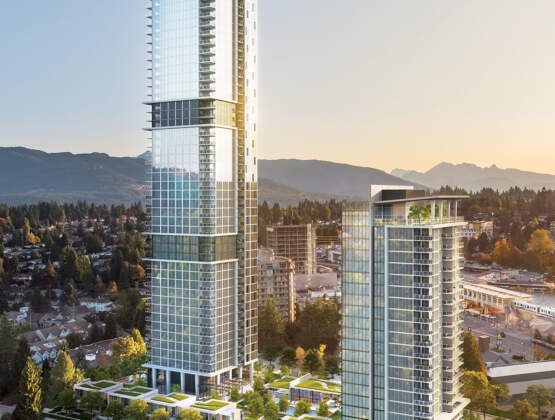 Coquitlam presale condos