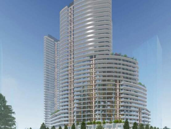 Surrey Presale condos