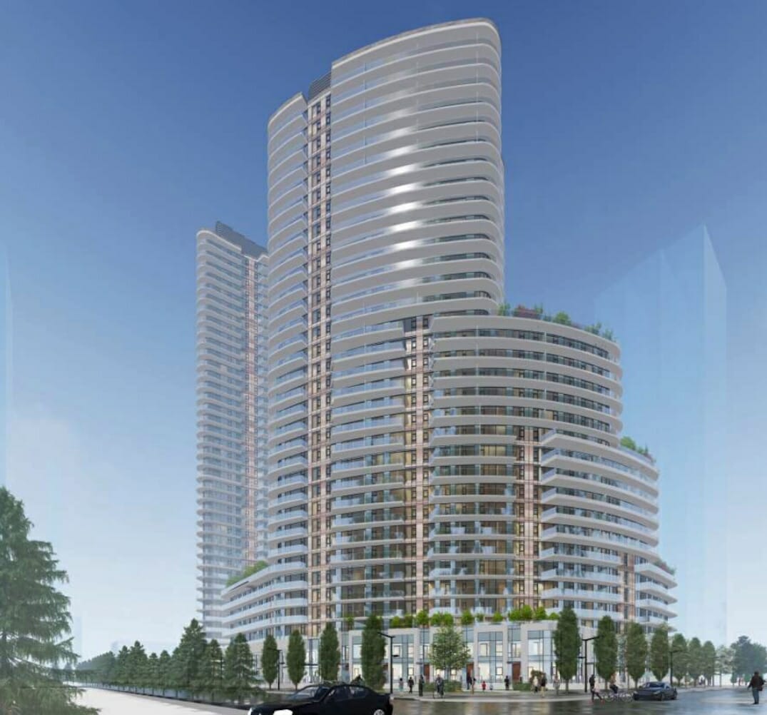 Surrey Presale condos