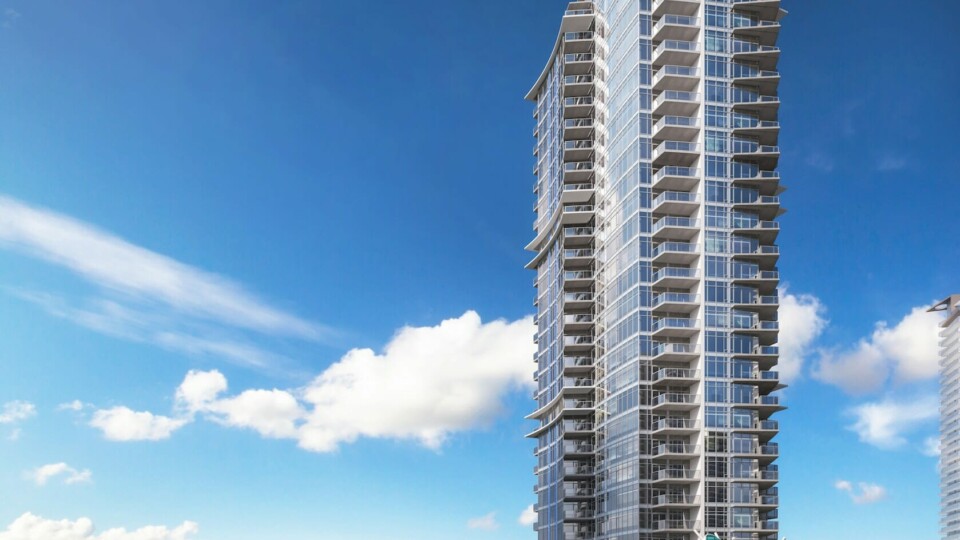 Azure at Southgate city