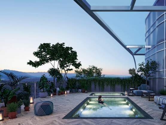 oakridge penthouse