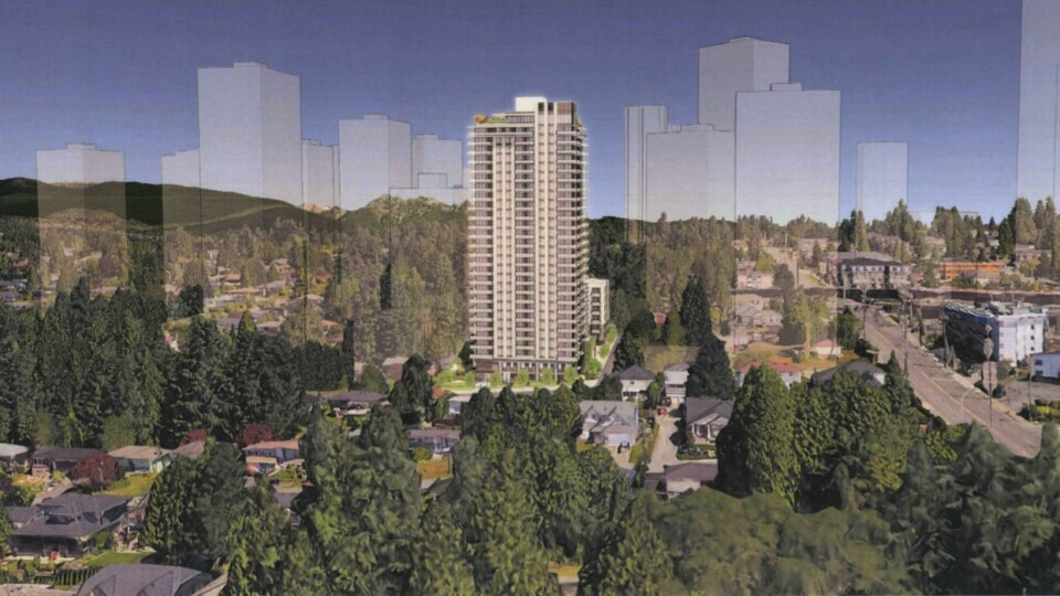 Alina Coquitlam Presale condos