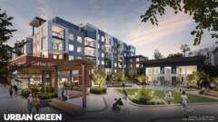 Hayer urban green space