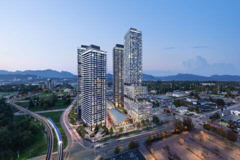 Parkway Surrey Presale Condos