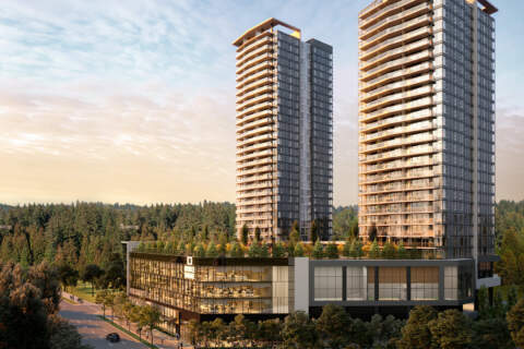 SOCO by Anthem Burnaby