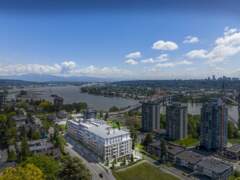 First and Royal aerial