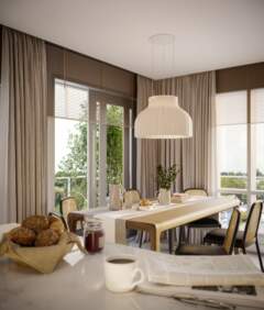 First and Royal living