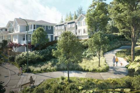 Baycrest Coquitlam Townhomes