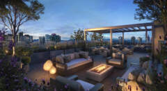 First and Royal rooftop