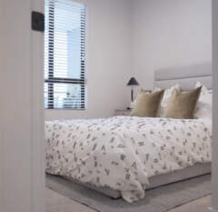 Podium Maple Ridge bedroom