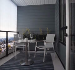 Podium Maple Ridge deck
