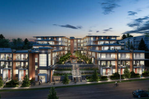 Podium Maple Ridge Condos