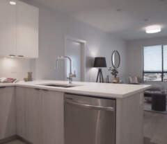 Podium Maple Ridge living