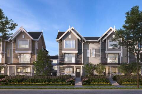 Provenance Maple Ridge townhomes